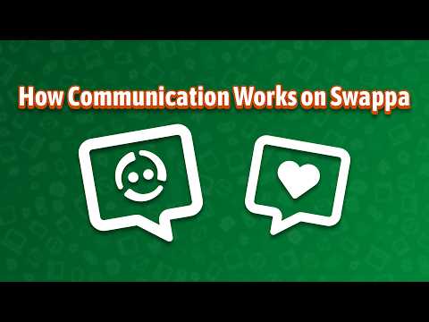 How Communication Works on Swappa: Buyer & Seller Guide