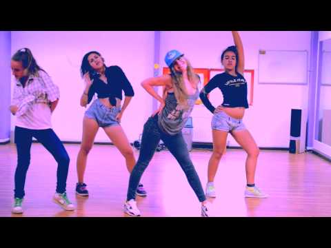 Like this - dancehall choreography by Tanusha