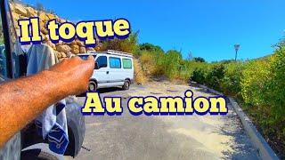 WE'RE GETTING ELIMINATED!!! 😡#nomad #nomade #vanlife