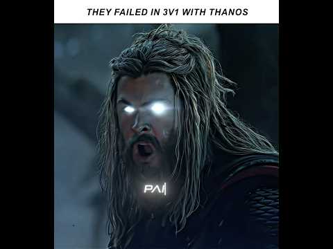 Them in 1v1🗿 - "Iron Man x Captain America x Thor" edit | Fragment Tiktok Version (Slowed)