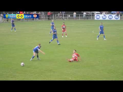 Spalding Utd v Kettering Town