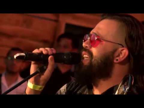 JahazielBand Live Congreso Jesus es la Solución 2018