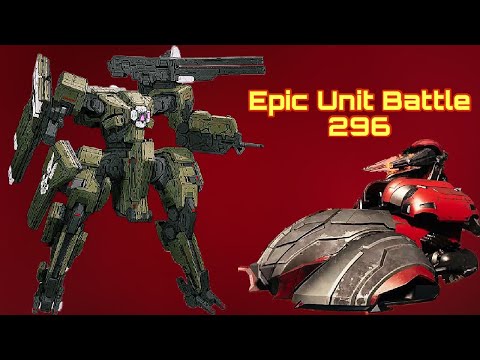 Colossi vs Wraiths | HW2 Epic Unit Battle 296