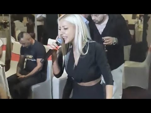 Carmen Ienci, Formația și cele 5 Saxofoane LIVE 💯 Super Eveniment la Dunărea Albastră  ,Severin 👍🍀🥇