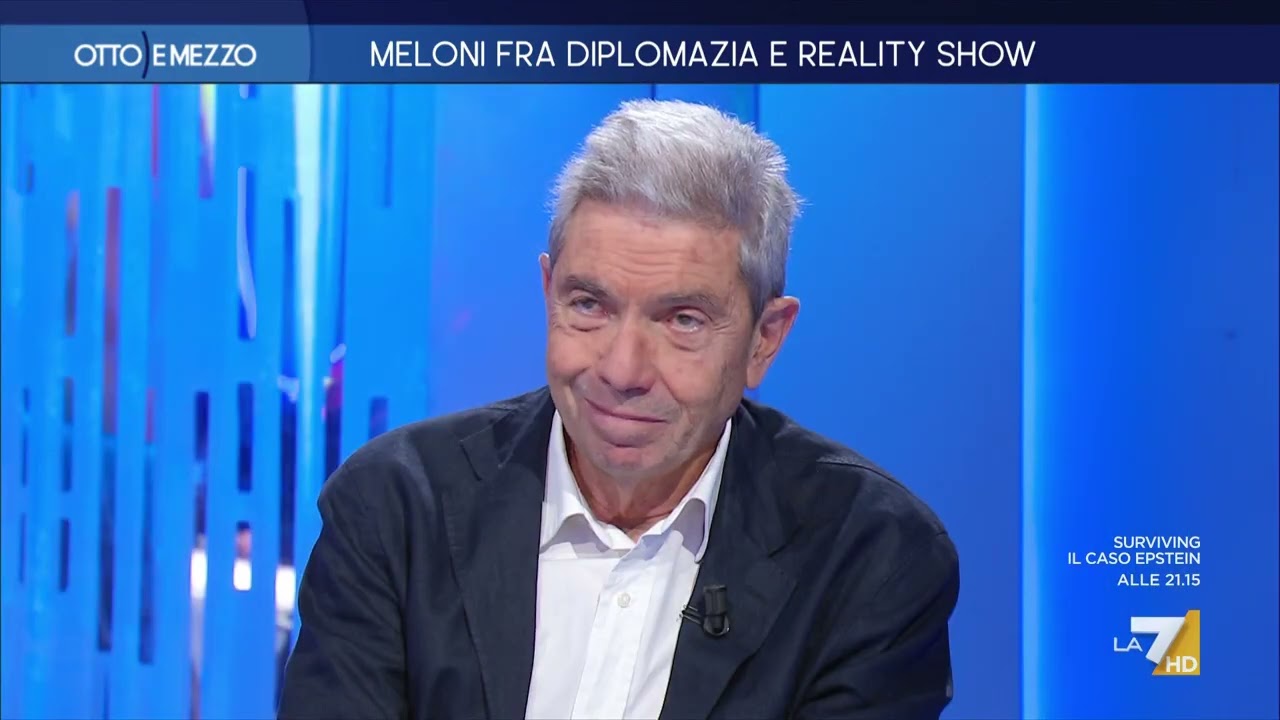 Scontro Trump-Meloni, Mieli: "Se lui facesse una carineria, gli darei uno schiaffo"