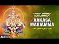 Aakasa Mariamma - Bodiraj,Anitha | Audio Song | Raja,Anita Sharma | Bhakti Sagar Tamil