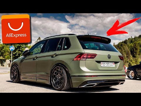 ШОК!!! ЧТО Я НАШЁЛ ДЛЯ ФОЛЬКСВАГЕН ТИГУАН (VOLKSWAGEN TIGUAN) НА АЛИЭКСПРЕСС