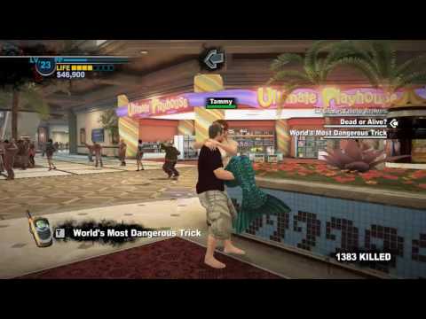 Dead Rising 2 - World's Most Dangerous Trick