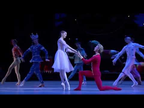 The Nutcracker - Nutcracker turns into prince (Anna Nikulina & Denis Rodkin)