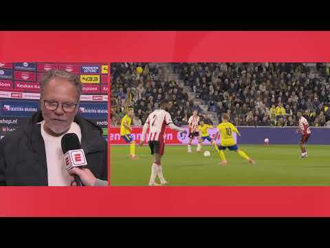 De Jong: "Elke week wereldgoals, maar ook domme goals tegen"