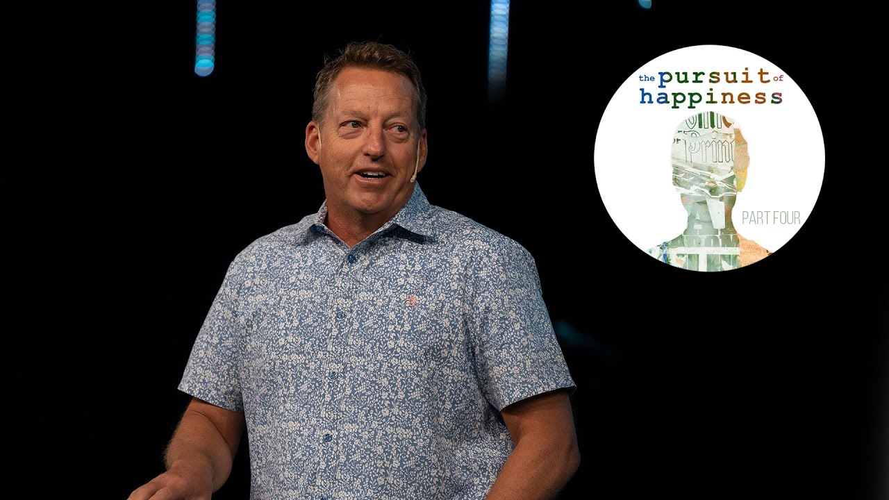 The Pursuit of Happiness, Part 5: Hunger and Thirst