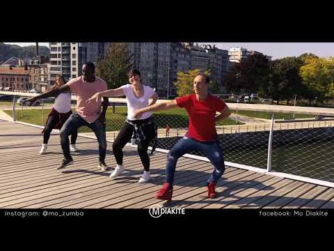 MO DIAKITE: *Ric Hassani - Only You-* (Zumba® fitness choreography)