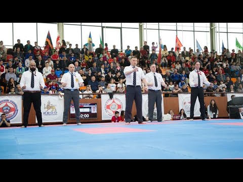 European Championship in Armenia, Hovhannes Sargsyan (ARM) vs Artem Lyalikov (RUS)