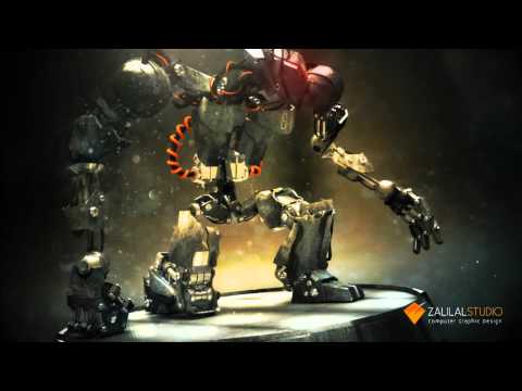 DEMOREEL 2015 - CHARACTERS - NIZAR MADEBY