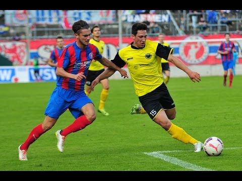 WSV-TV: Wuppertaler SV - SC Kapellen-Erft 15/16