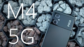 Xiaomi Poco M4 5G Review - Not Perfect But Good Value Phone