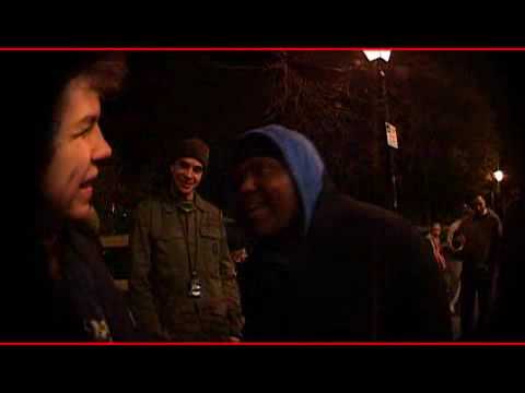 Gizmo vs Mic Assassin