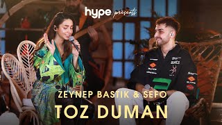 Toz Duman (Akustik) - Zeynep Bastık, @Sefo