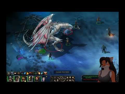 Let's Play Pillars of Eternity Part 114: Dragon Difficulties