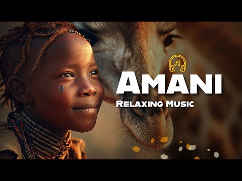 Ancestral Spirit: Peaceful African Music That Speaks to Your Soul.