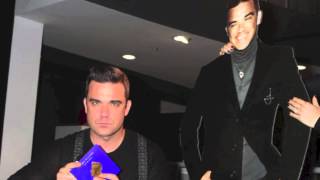 Robbie Williams - Soul Transmission (Different EP, 2012)