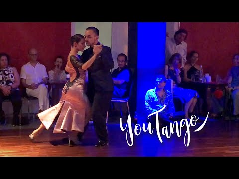 Gonzalo Angeles & Nathalia Peña, Tristeza Marina