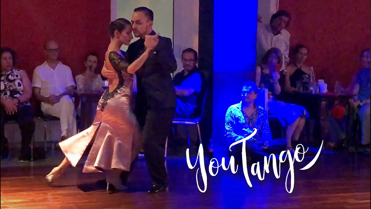 Gonzalo Angeles & Nathalia Peña, Tristeza Marina