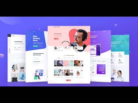 Sections, Columns, Margin & Padding Elementor Builder  Tutorial WordPress