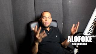 Beethoven Villaman – Fuertes declaraciones (Alofoke Sin Censura)