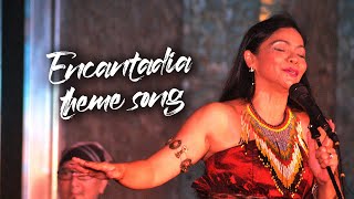 HIMIGSIKAN 2017: Bayang Barrios "Encantadia theme song"