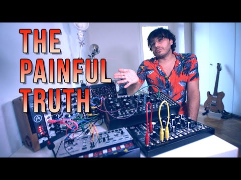 Ten Days into Electronic Eurorack Music || My Honest Opinion