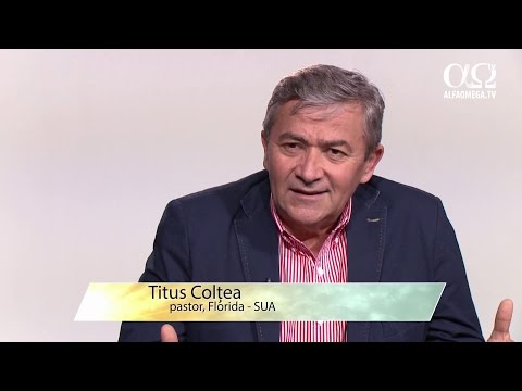 Titus Coltea, pastor, Florida - Despre Alfa Omega TV