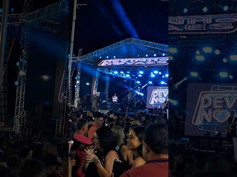 DEVINHO NOVAES FESTA DE SANTANA MARCIONÍLIO SOUZA 2025