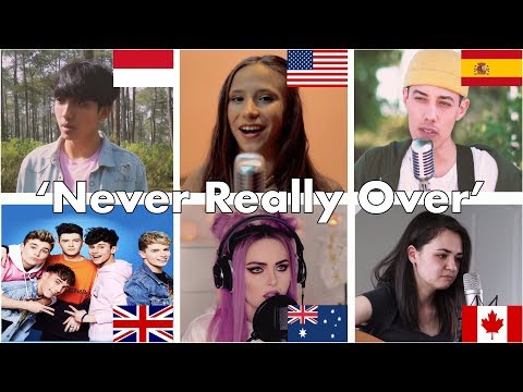 Who Sang It Better: Never Really Over (Indonesia, UK, Canada, USA, Australia, Spain)