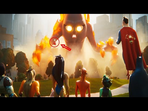 DC League Of Super Pets Final Battle