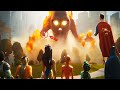 DC League Of Super Pets Final Battle