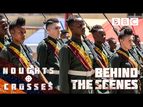 Introducing the world of Noughts + Crosses | Behind The Scenes | BBC Trailers