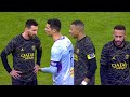 Messi, Neymar and Mbappe Destroying Cristiano Ronaldo and Riyadh All-Star | 2023