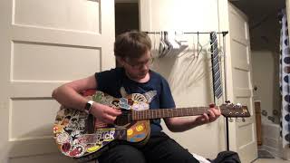 Cover of “Sappy” by Say Anything