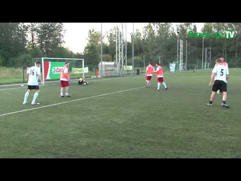 30.07.2012 Biznes Liga - I Liga Grupa A -  Logistics Partner  -  FIDELTRONIK