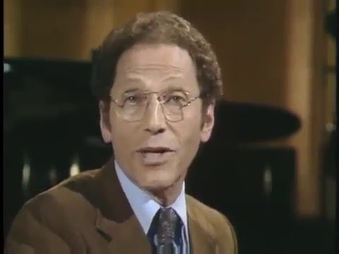 Tom Lehrer - I got it from Agnes | SUB ITA