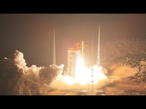 Long March-6A launches SatNet LEO Group 15