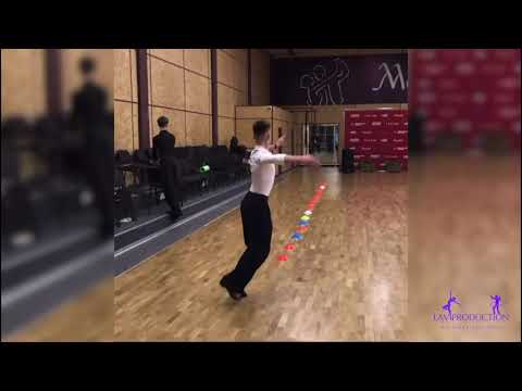 Kirill Kurbatov | Quickstep exercises