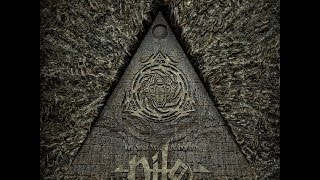 Nile - In The Name Of Amun
