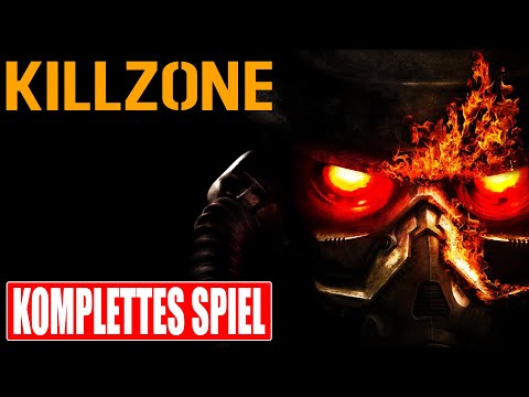 KILLZONE Gameplay German Part 1 FULL GAME Walkthrough Deutsch ohne Kommentar