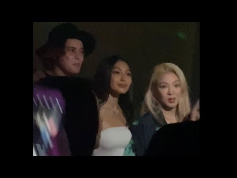 DJ Hyo Manila - GEE, Ay Macarena mix + Jadine meetup! Hyoyeon Girls Generation