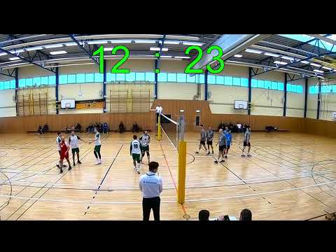 SV Reudnitz II - NSLV Markkleeberg - 1. Satz - 06.01.2024