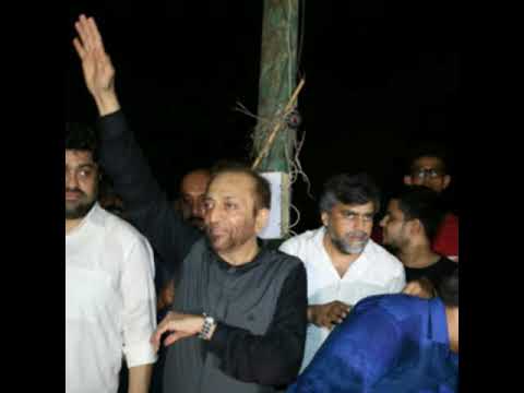 MQM Supporter's Well Come Farooq Sattar Late Night....