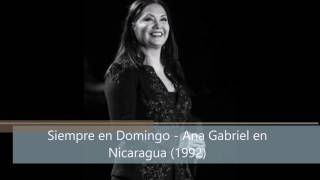 Ana Gabriel - Silueta