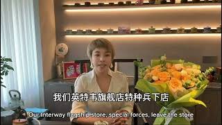 Chen Zi Fang · Testimonial